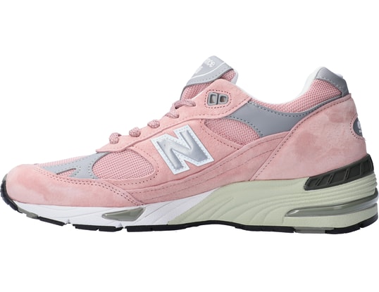 new balance ニューバランス M991 pnk ピンク New Balance 991 Pink Sneakers for 134.95 € | Buy Online at KICKZ