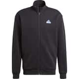 adidas Future Icons Badge of Sport Chaqueta de entrenamiento Negro