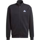 adidas Future Icons Badge of Sport Chaqueta de entrenamiento Negro