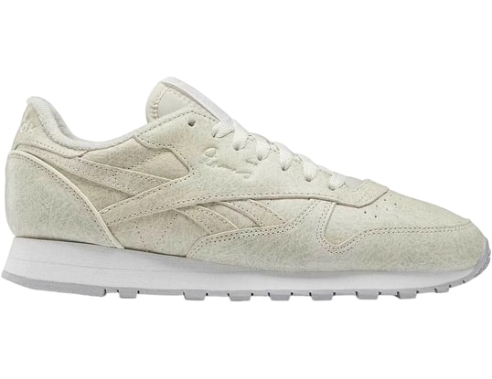 Product gallery, 1 of 12, Reebok x Eames Office Classic Leather Fiberglass Parchment Beige