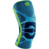 Bauerfeind Sports Rodillera Azul
