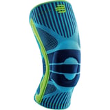 Bauerfeind Sports Bandage Bleu