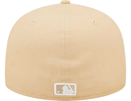 New Era Hat Beige - 23.95 € | Available at KICKZ
