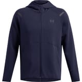 Under Armour Unstoppable Fleece Chaqueta con capucha Azul C410