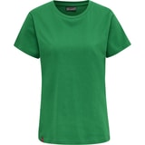 Hummel hmlRED Heavy T-Shirt Damen Grün F6411
