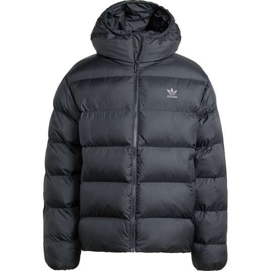 Adidas puffer jacket mens best sale