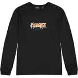 Kickz Nevernotballin Sudadera negro