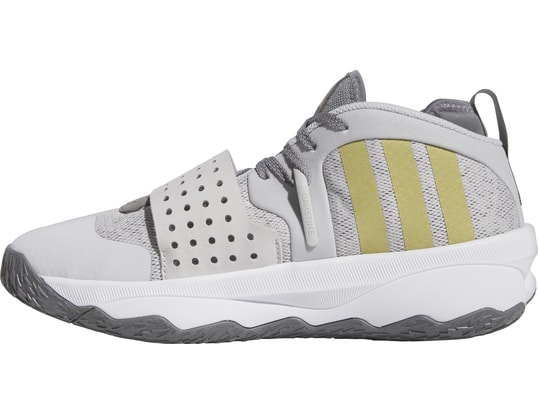 adidas Dame 8 Extply Grey - 63.71 € | Available at KICKZ