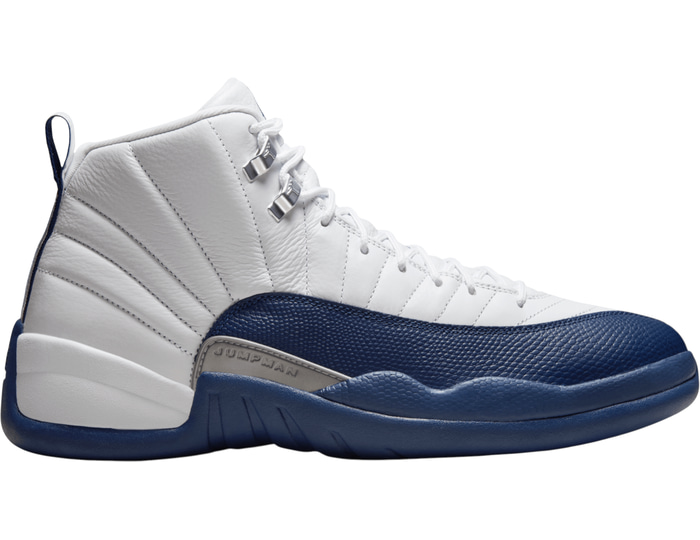 Jordan Air Jordan 12 Retro French Blau Weiß F114 - CT8013
