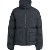 adidas Originals Synthetic Down Puffer Chaqueta Negro