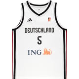 adidas DBB Germany Feldrappe 5 Jersey Home 2026 White