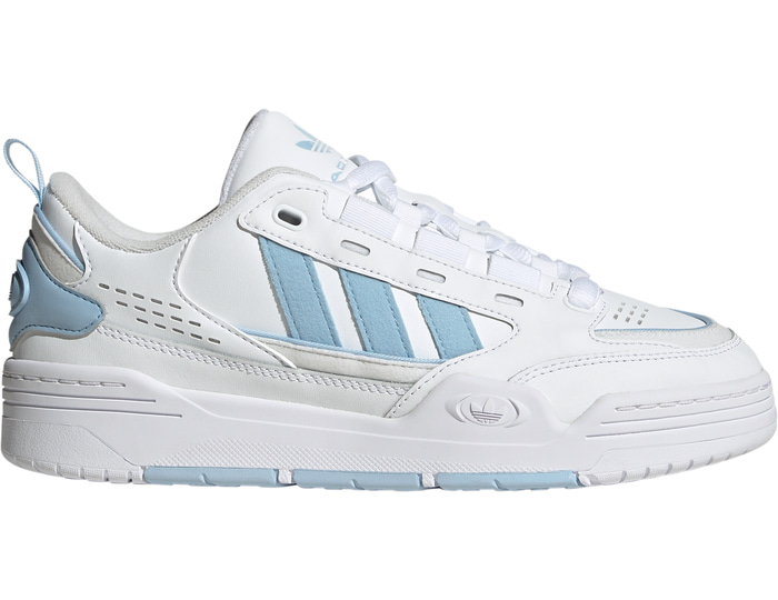 Adidas Adi2000 damessneaker blauw
