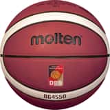 Molten Germany B6G4550 DBB Baloncesto Orange