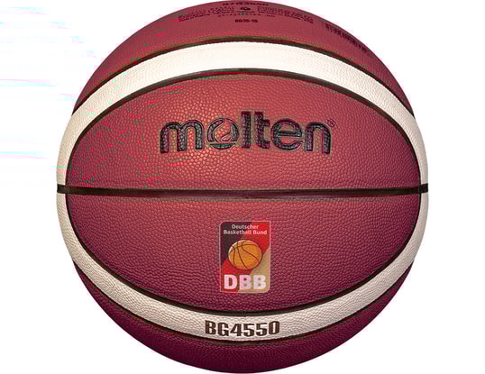 Molten Germany BG4550 DBB Basketball Match Ball Women Orange - 65.95 ...