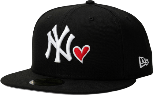New Era MLB New York Yankees World Series 1996 59Fifty Fitted Gorra Negro