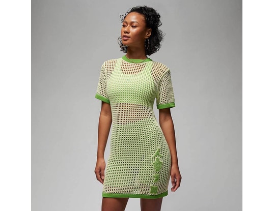 Produktgalerie, 1 of 4, Jordan Union X BBS Kleid Damen Grün F303