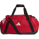 adidas Tiro Duffle Medium Bag Red