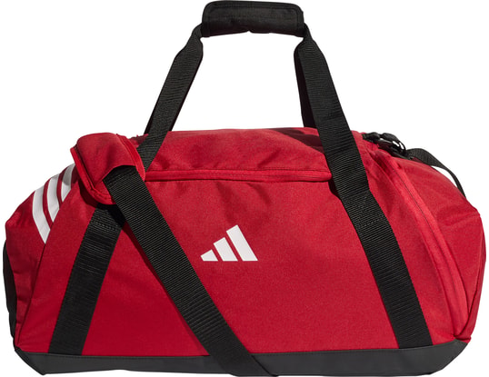 Product gallery, 1 of 6, adidas Tiro Duffle Medium Bag Red