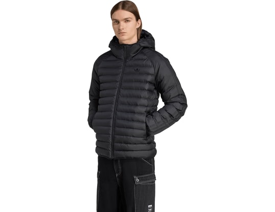 Product gallery, 1 of 5, adidas Originals Padded Veste Noir