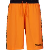 Spalding Essential Reversible Pantalones cortos Orange