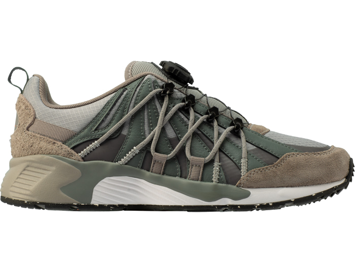 Puma X P.a.m. Prevail Disc Leather Schwarz - 387040