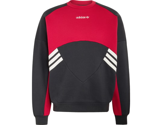 Product gallery, 1 of 5, adidas Originals Cutline Sweatshirt Noir