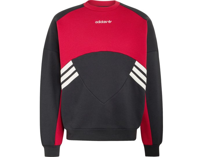 Adidas Originals Cutline Sweatshirt Black