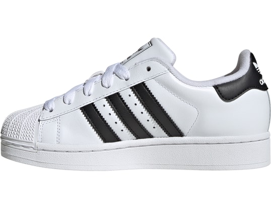 Chaussure Superstar Blanche Enfant Adidas Originals Superstar II