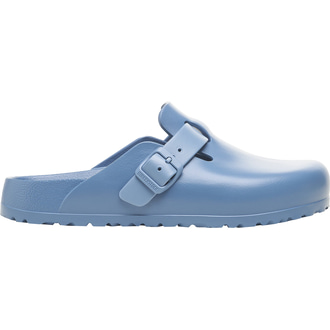 Birkenstock Boston EVA Dusty Blue Schuhe Badelatschen Lifestyle Herren
