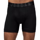 Jordan Flight Modal 3PK Calzoncillos bóxer negro C023