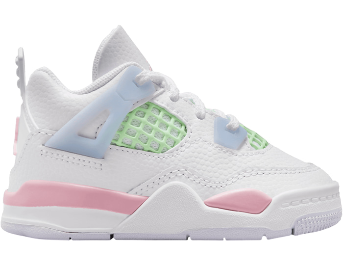 Jordan Air Jordan 4 Retro Valentine's Day Td Kids Weiß