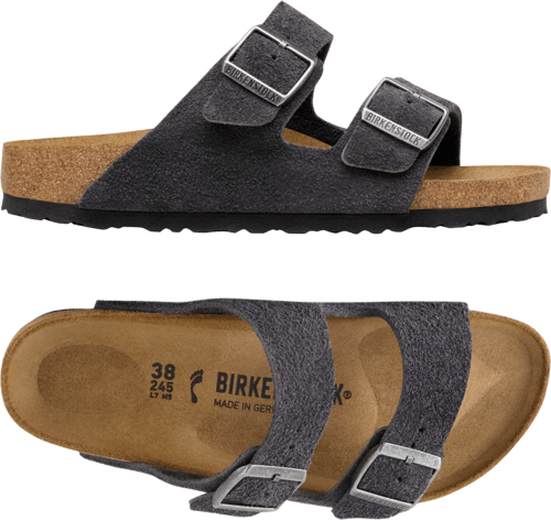 Birkenstock Arizona LEVE Negro — foto 4