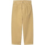 Carhartt WIP Landon pantalones marrón