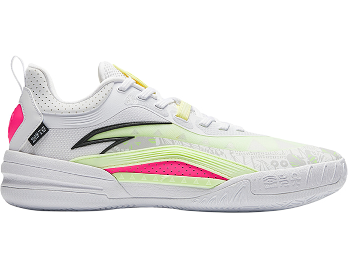 Anta Kai 1 Team Weiß - 812531622