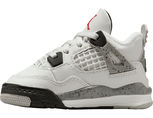 Jordan Air Jordan Retro White Cement TD Kids White C100