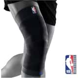 Bauerfeind NBA Sports Compression Support Rodillera Negro