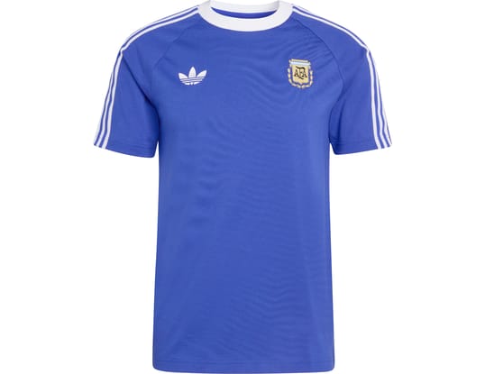 Product gallery, 1 of 8, adidas AFA Argentina Originals Camiseta de manga corta Azul