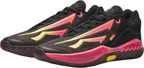 Anta KAI SPEED 2 Butterfly Dance Negro — photo 6
