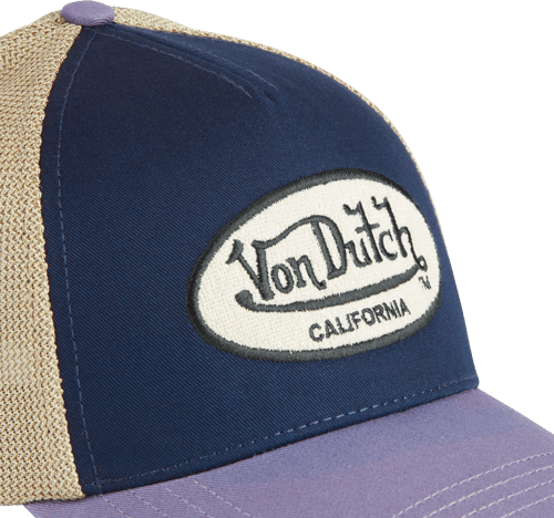 Von Dutch Baseball Gorra Multicolor — foto 4