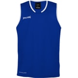Spalding Move Tanktop Kids Blau