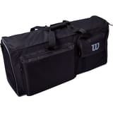 Wilson 8 Travel Bolsa portabalones Negro
