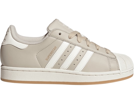 Product gallery, 1 of 9, adidas Originals Superstar II Femmes Beige