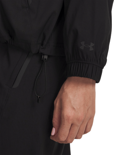 Under Armour Unstoppable Wvn Hooded Jacket Women — foto 3