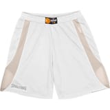 Spalding Pantalones cortos Blanco
