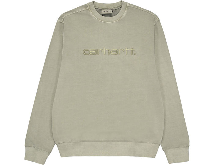 Carhartt Wip Duster Sweatshirt Turquoise