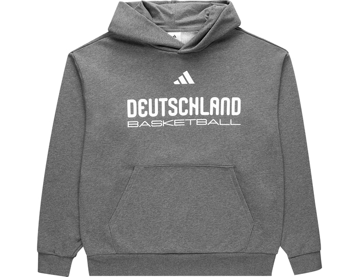 DBB BASKETBALL SELECT GRAPHICS HOODIE