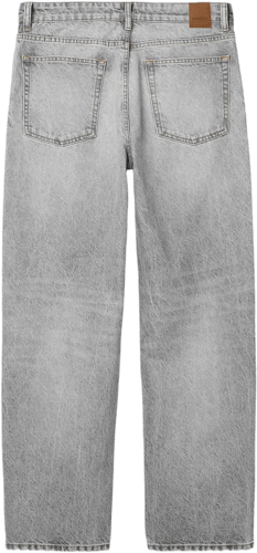 Burocs Vince Baggy Jeans pantalones Gris — photo 2