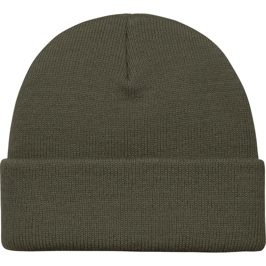 Army green carhartt beanie on sale
