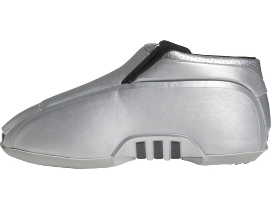 adidas Originals Crazy 2 Sneaker Silver - 119.96