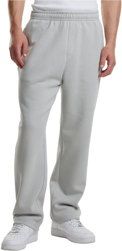 Urban Classic Fluffy Pantalones de chándal Gris
